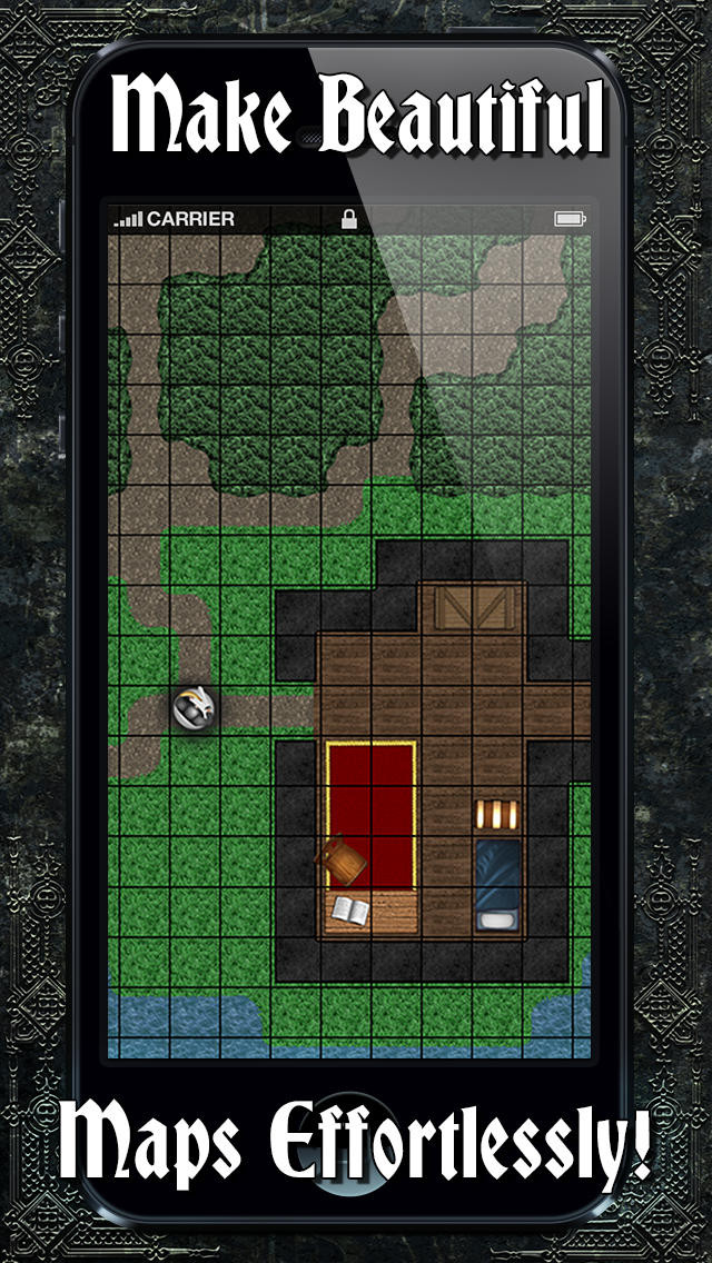 Battle Map 2 - кадр 5