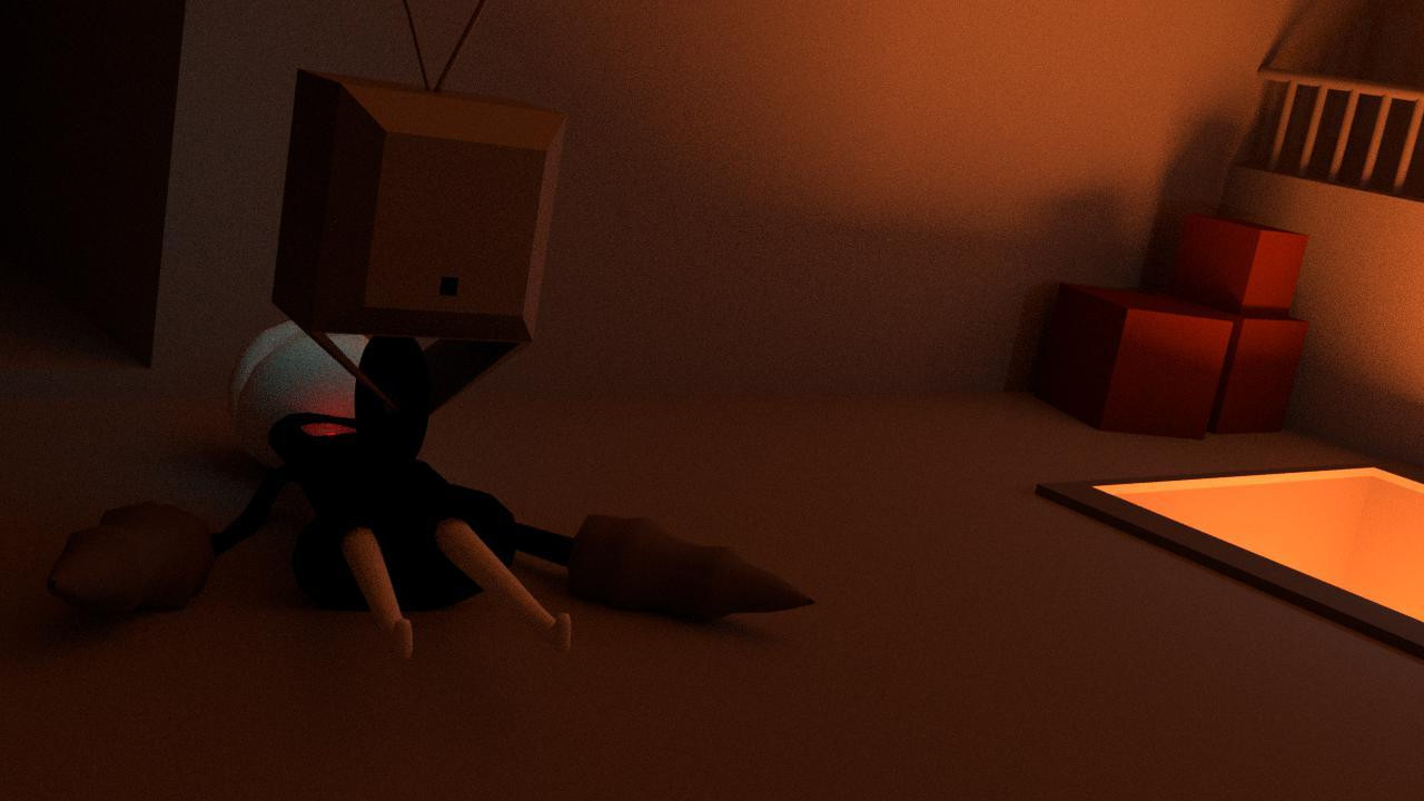 The Spindly Man Collection (itch) - кадр 10