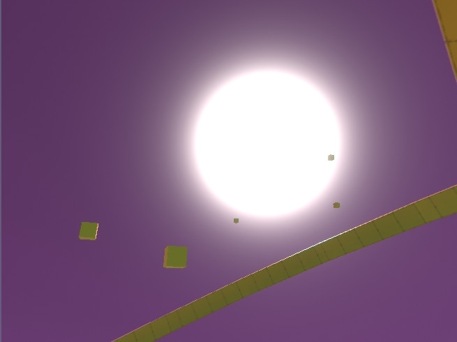 Clock tower (itch, Felegz) - кадр 4