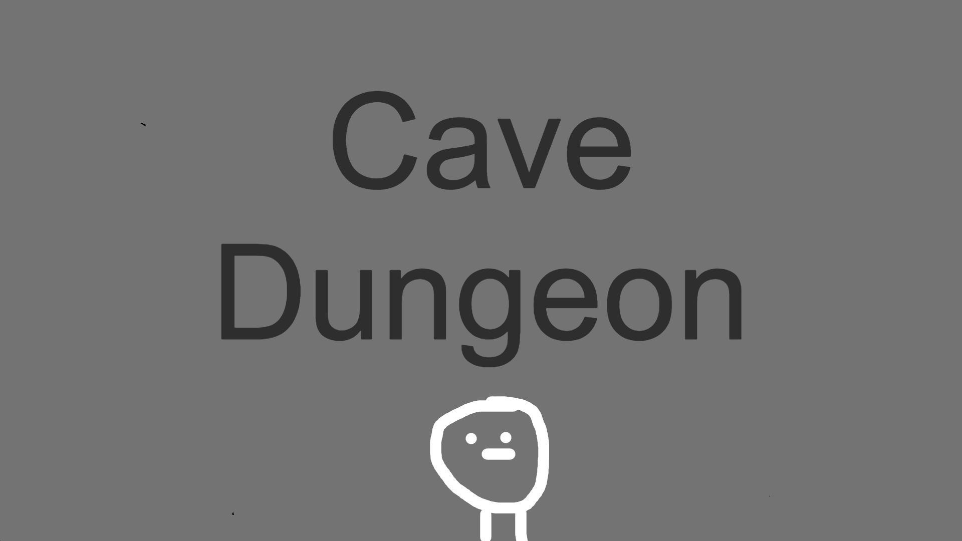 Cave Dungeon (Spin-off of Ur-Mom) (itch) - кадр 1