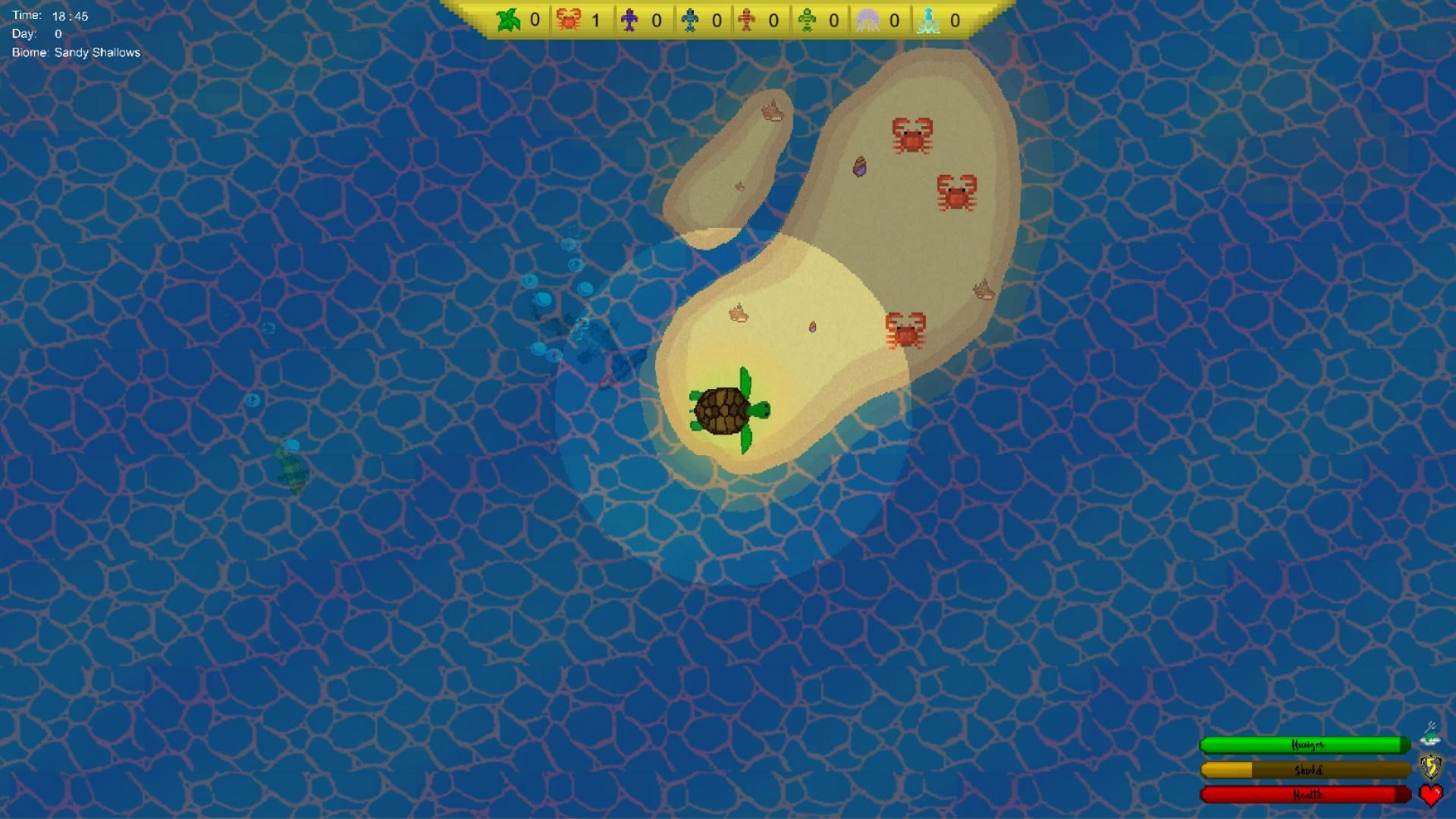 Turtle Trial (itch) - кадр 6
