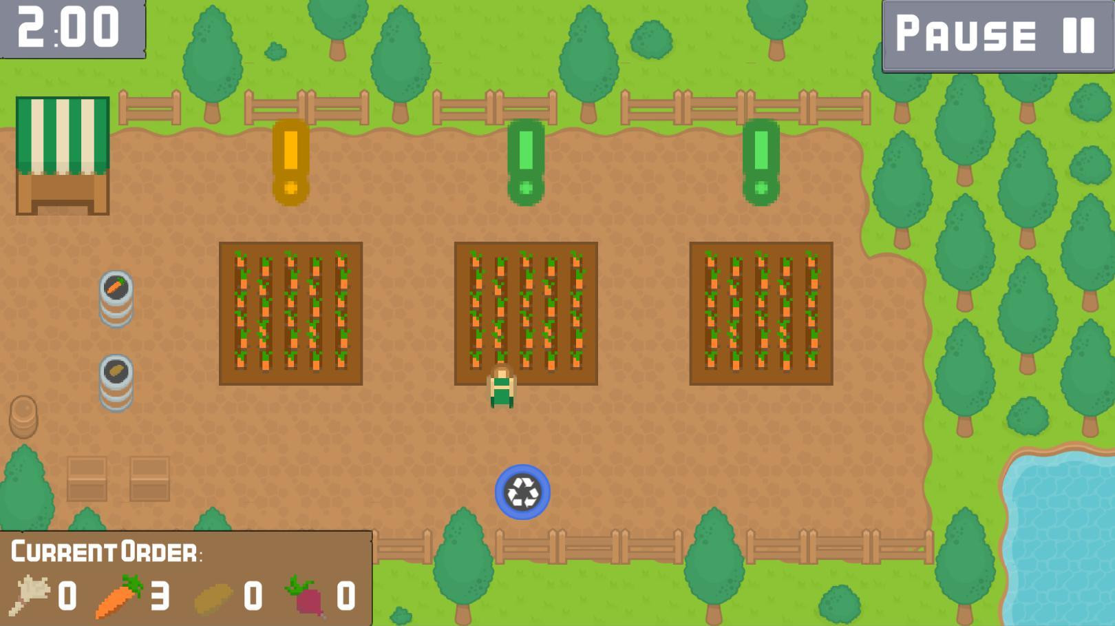 Farming Frenzy (itch) - кадр 4