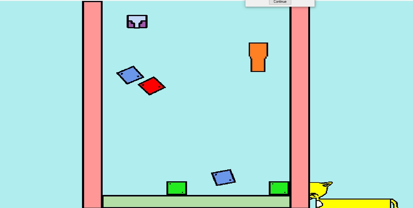 goaher puzzle problem (itch) - кадр 1
