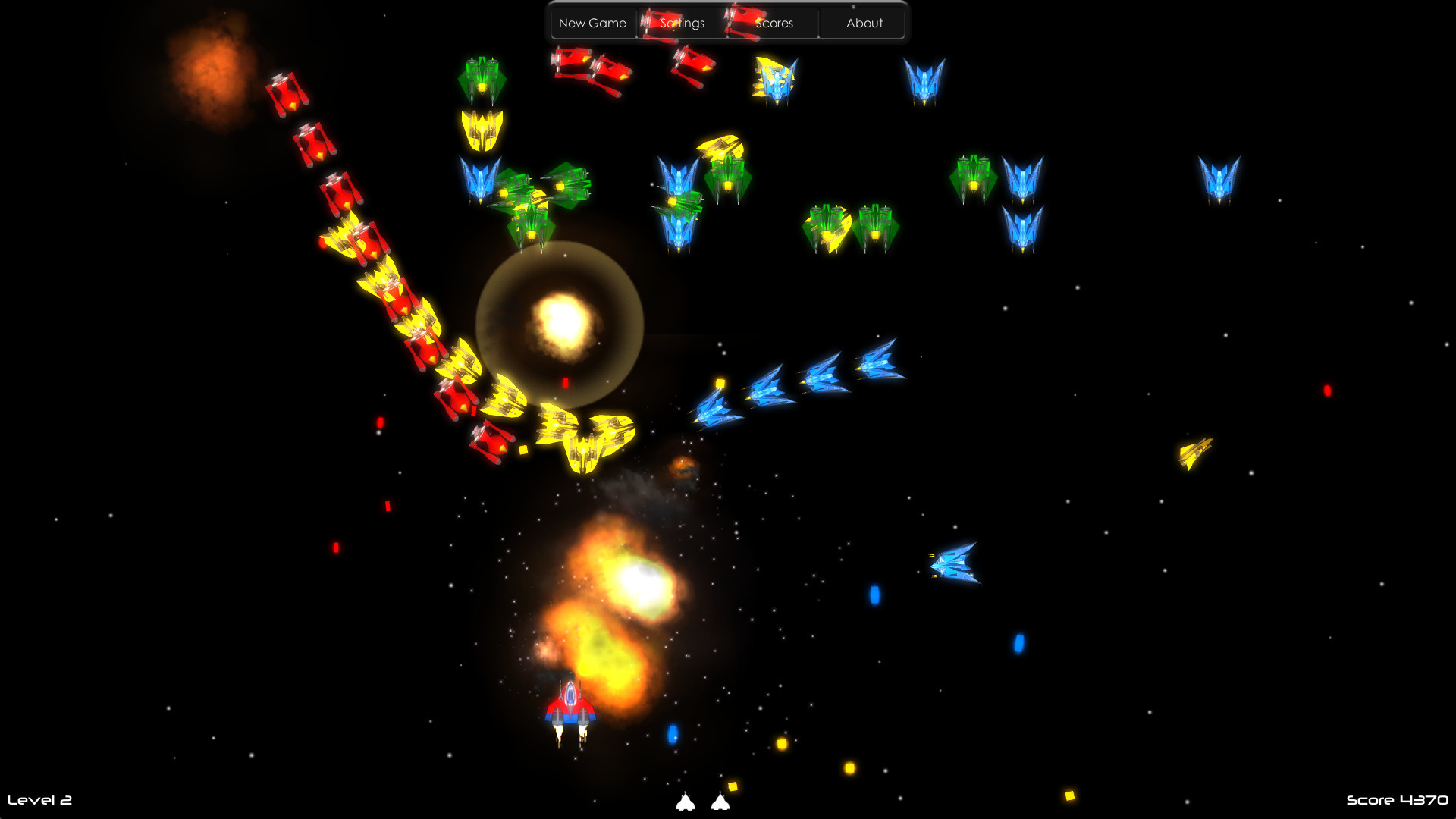 Blast - кадр 5