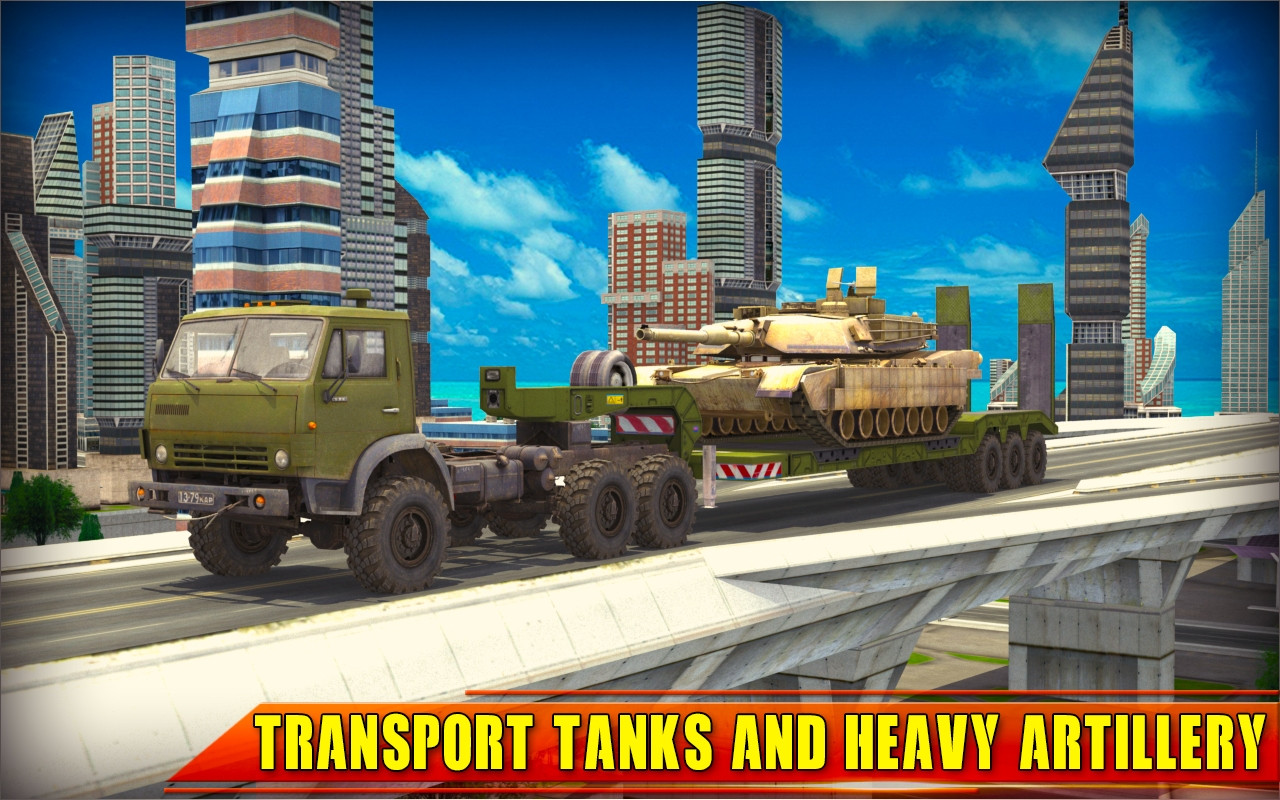 Cargo Truck Driver 18: Truck Simulator Game (itch) - кадр 6