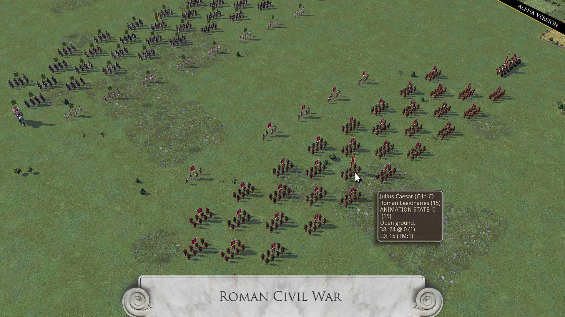 Field of Glory II - кадр 5