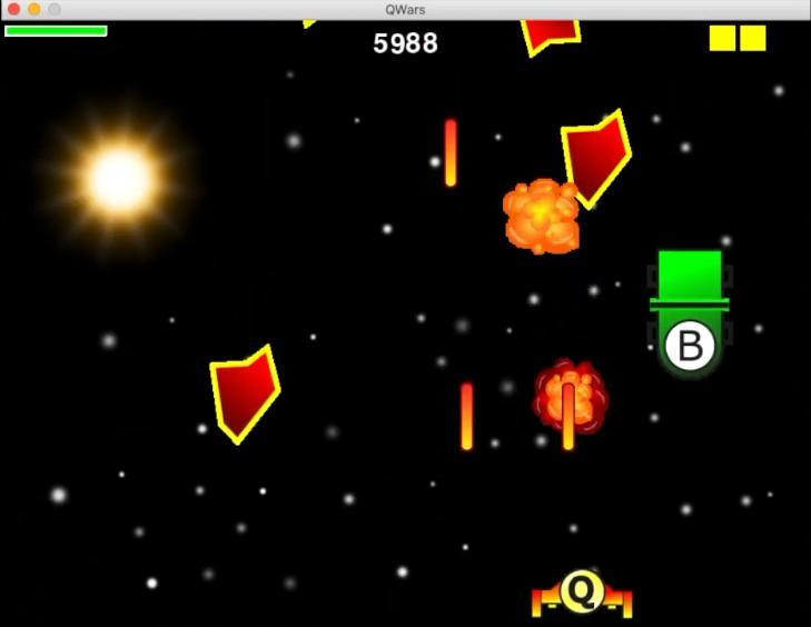 QWars (itch) - кадр 5