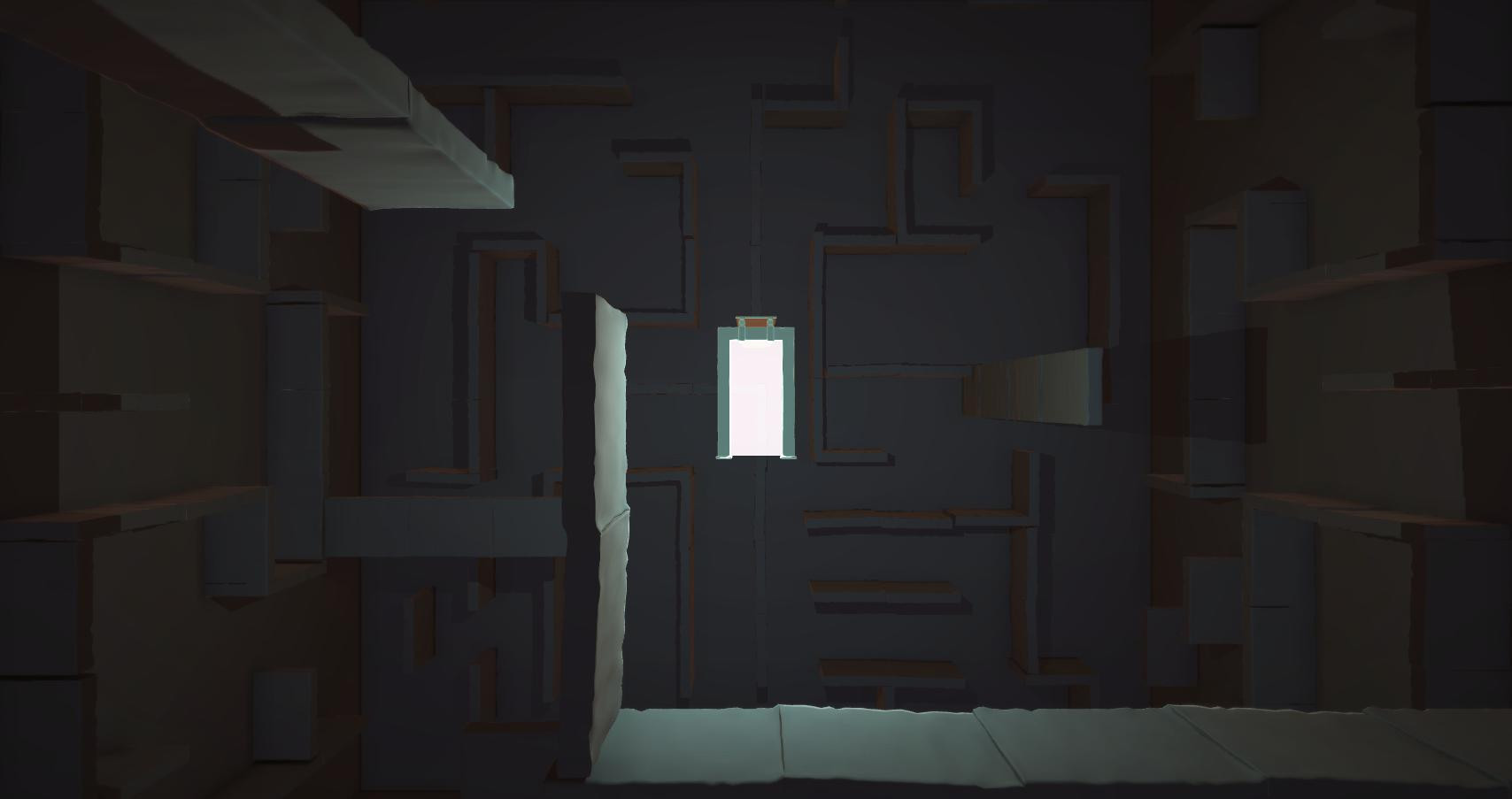 Maze_No.6 (itch) - кадр 3