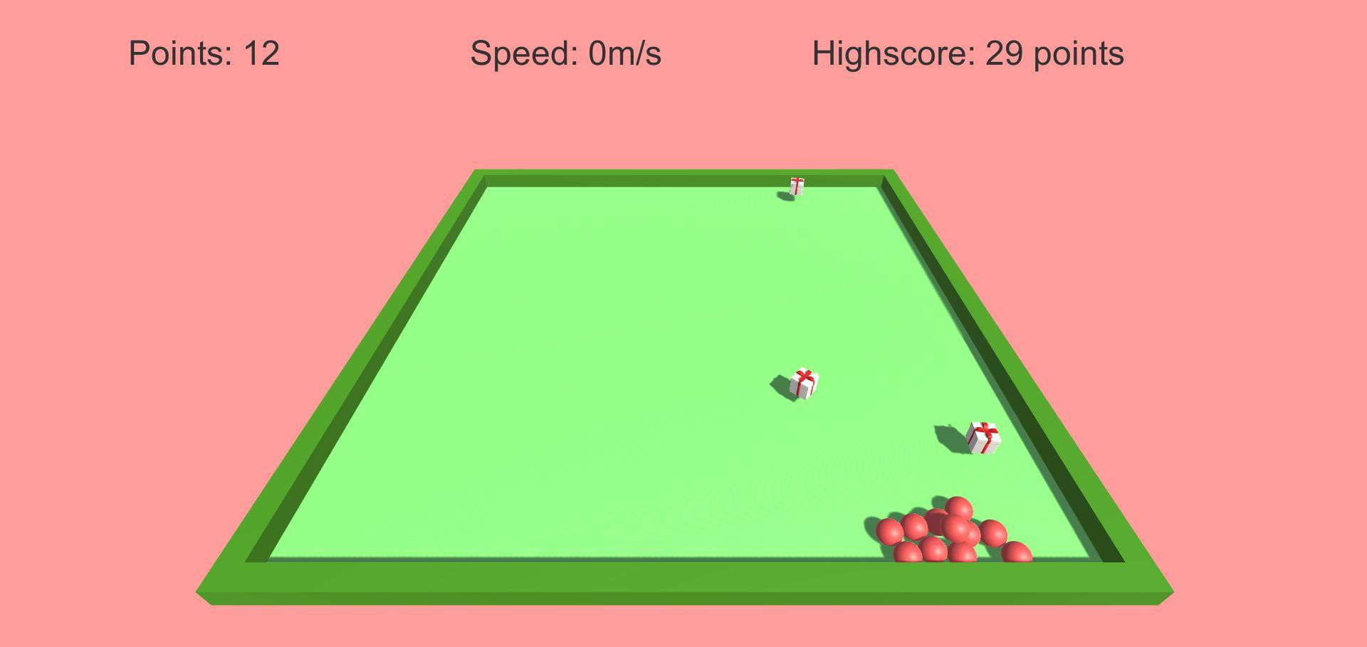 ShapeRoller Arcade (itch) - кадр 4