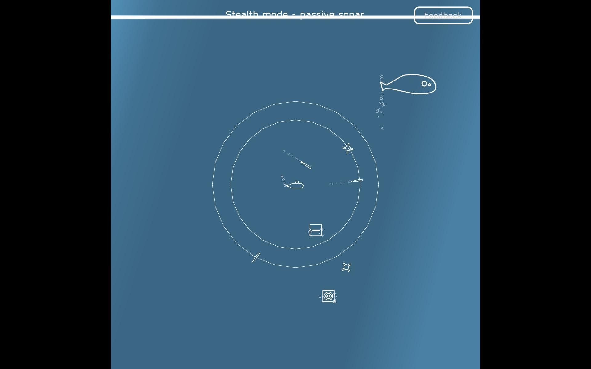 Project: Submarines (itch) - кадр 2