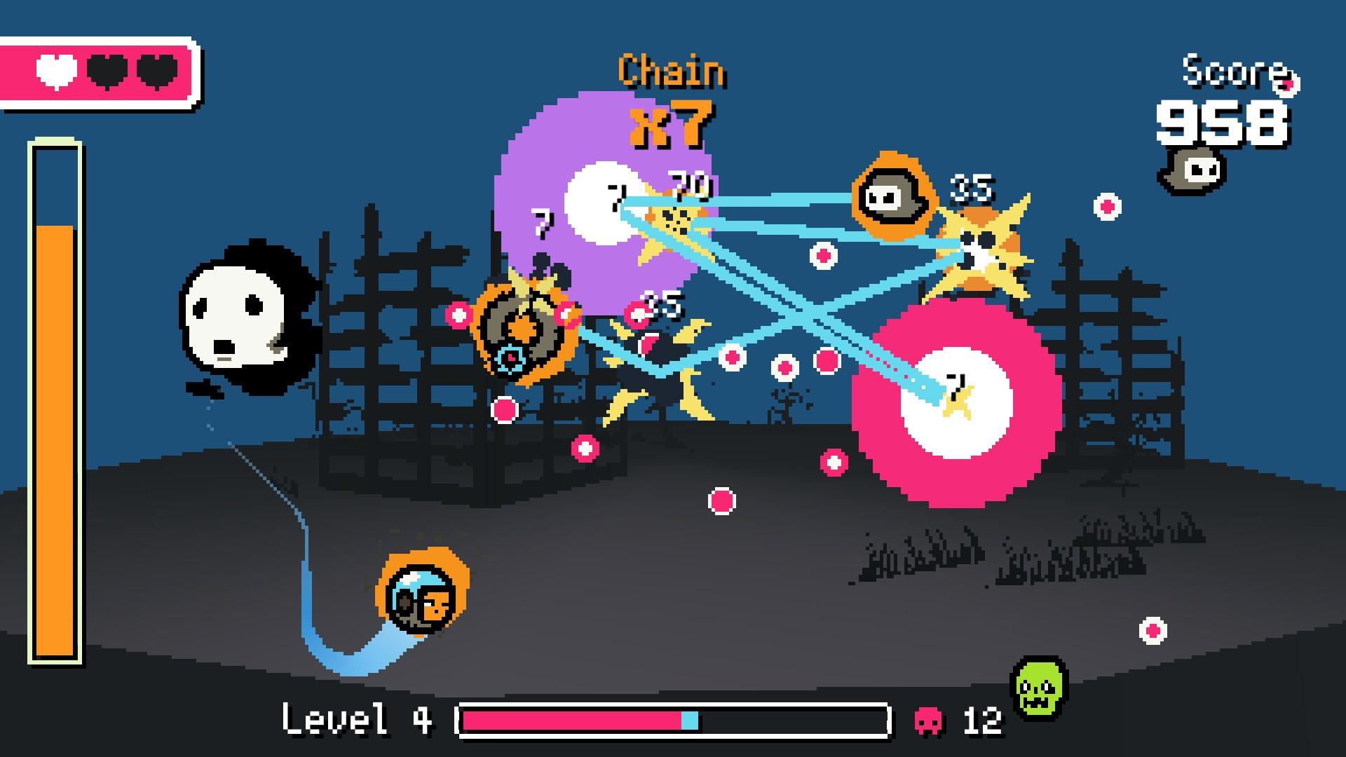 Ghost Grab 3000 - кадр 6
