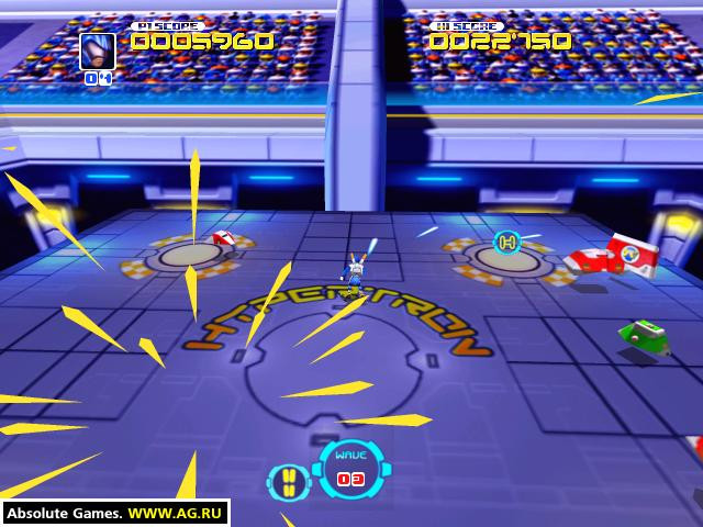 Hypertron - кадр 11