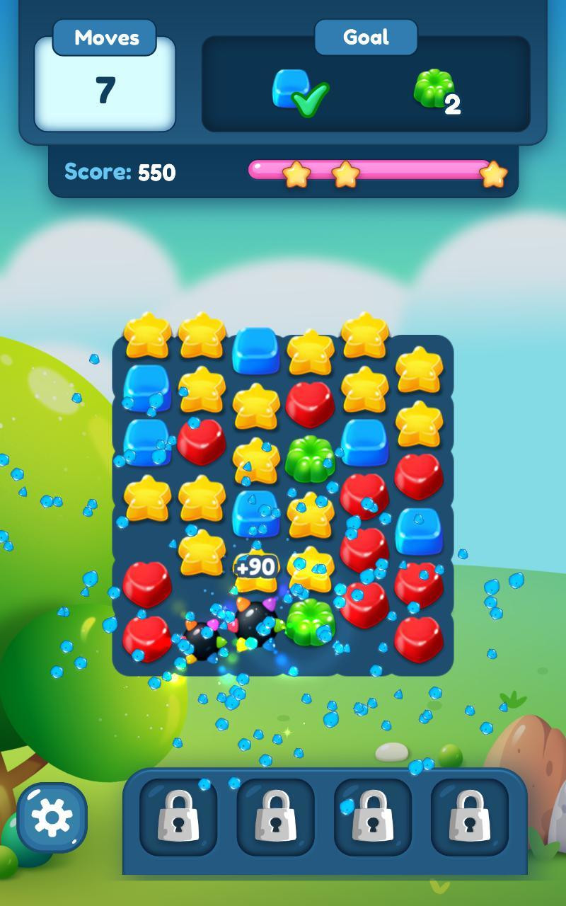 Candy Mania Quest (itch) - кадр 7