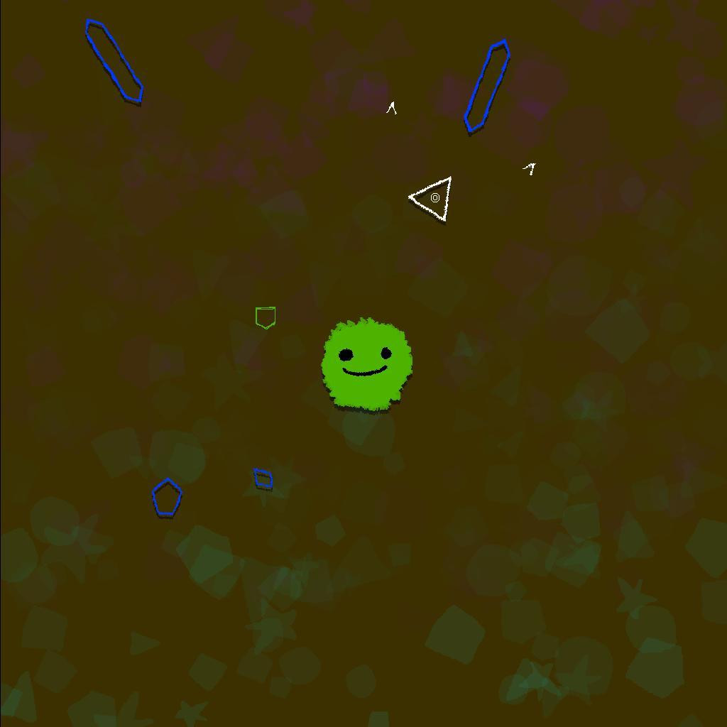 Panic on Party Planet (itch) - кадр 5
