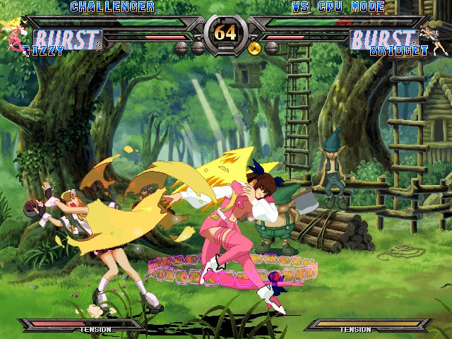 Guilty Gear X2 #Reload - кадр 12