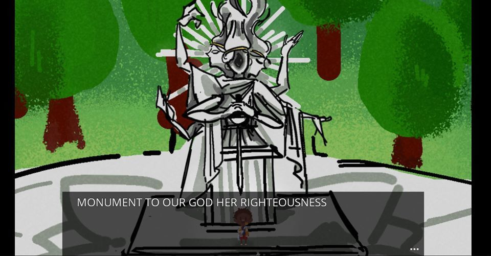 A World of Order (DEMO) (itch) - кадр 4