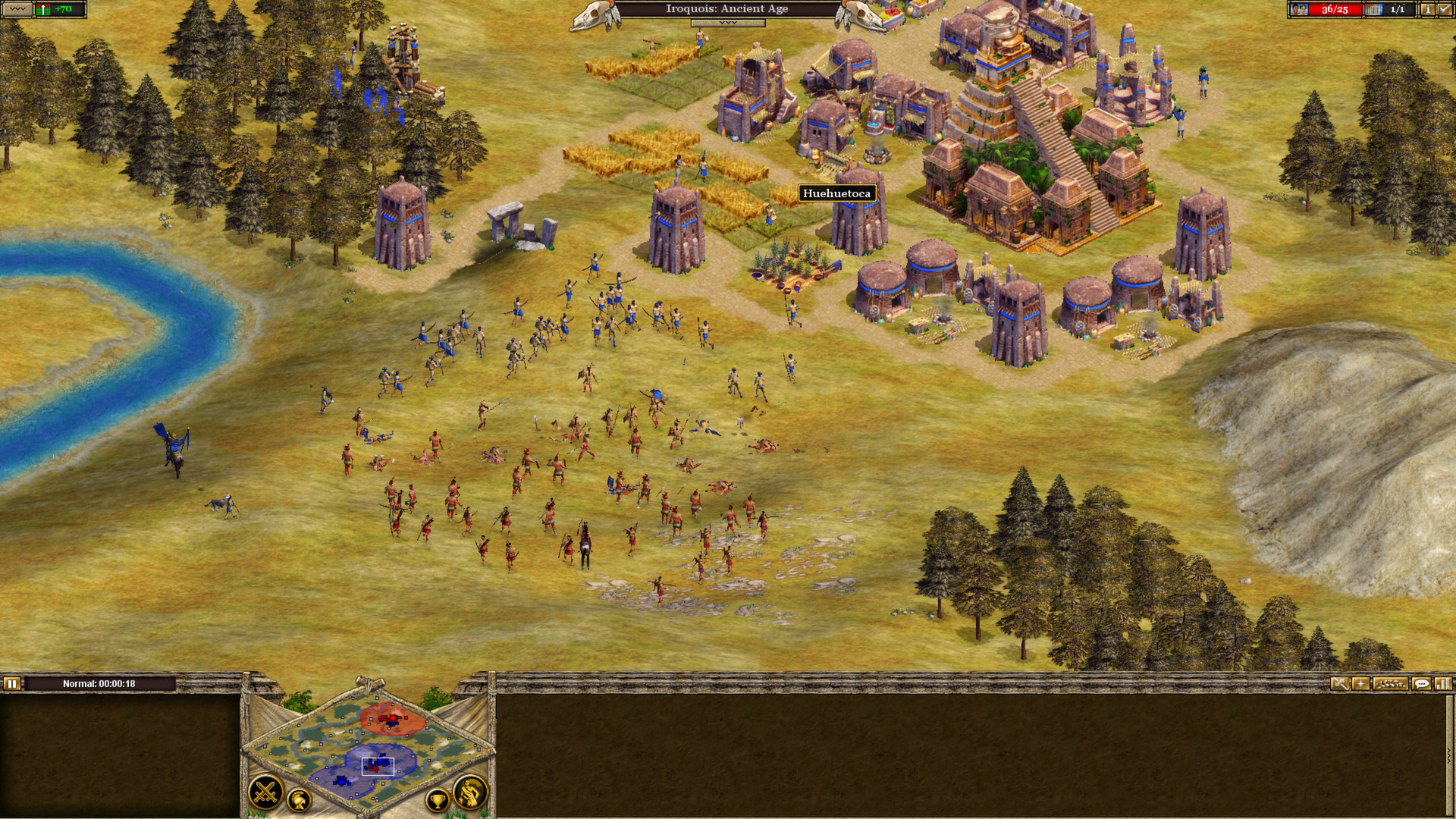 Rise of Nations: Extended Edition - кадр 6