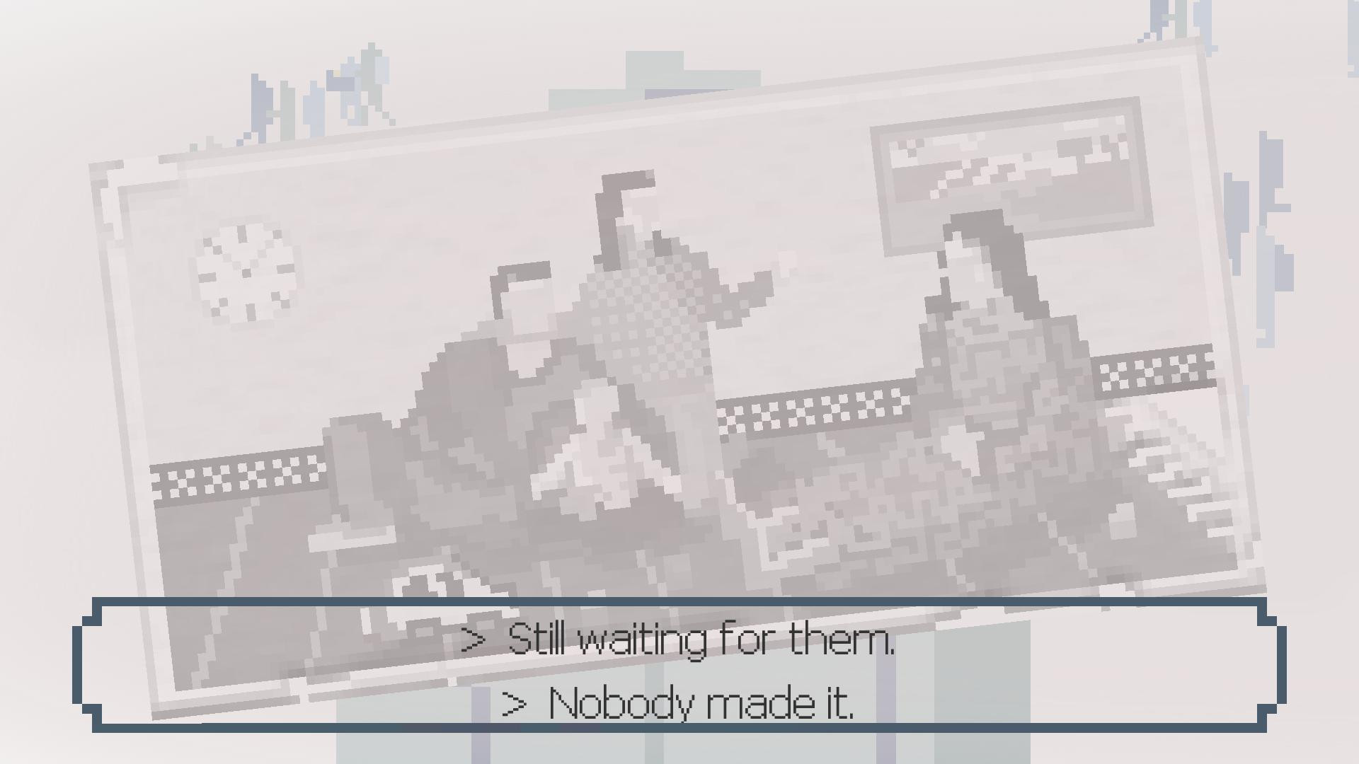 Nomad: The Pilgrimage (itch) - кадр 4