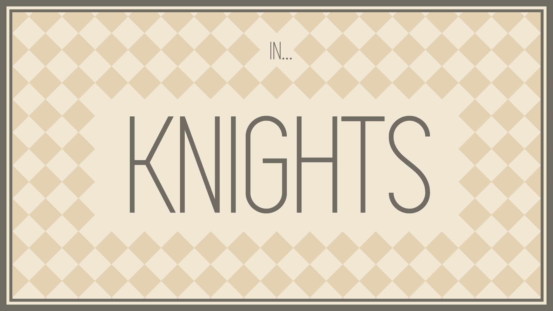 KNIGHTS (itch) - кадр 4
