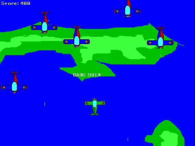 1945 - The Game (itch) - кадр 4