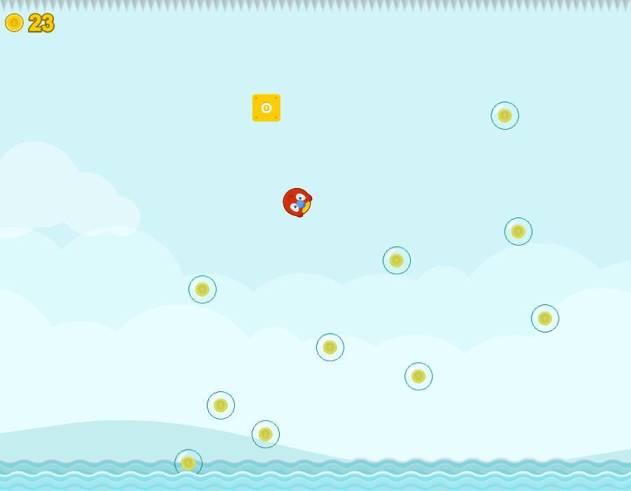 Treasure Parrot (itch) - кадр 1