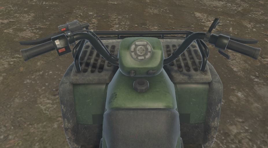 ATV Simulator VR - кадр 8