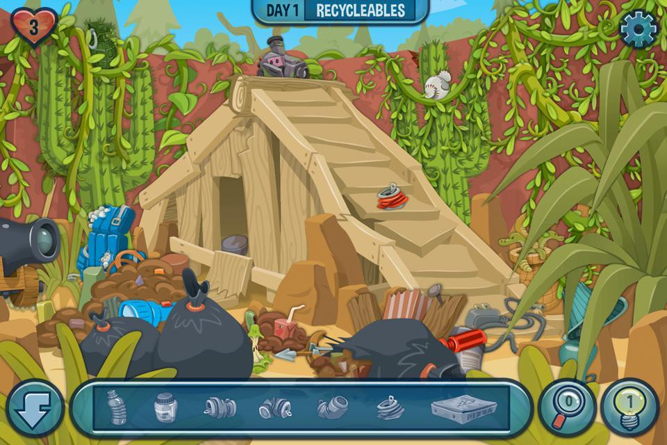 Zoo Clean Up (itch) - кадр 6