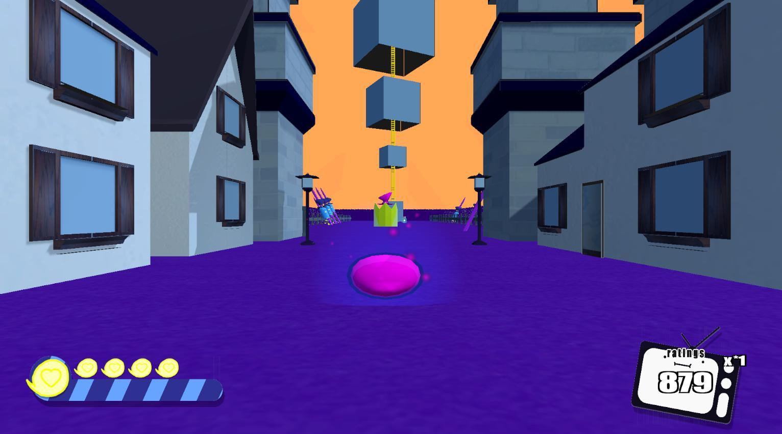 Spooky Arena (itch) - кадр 5