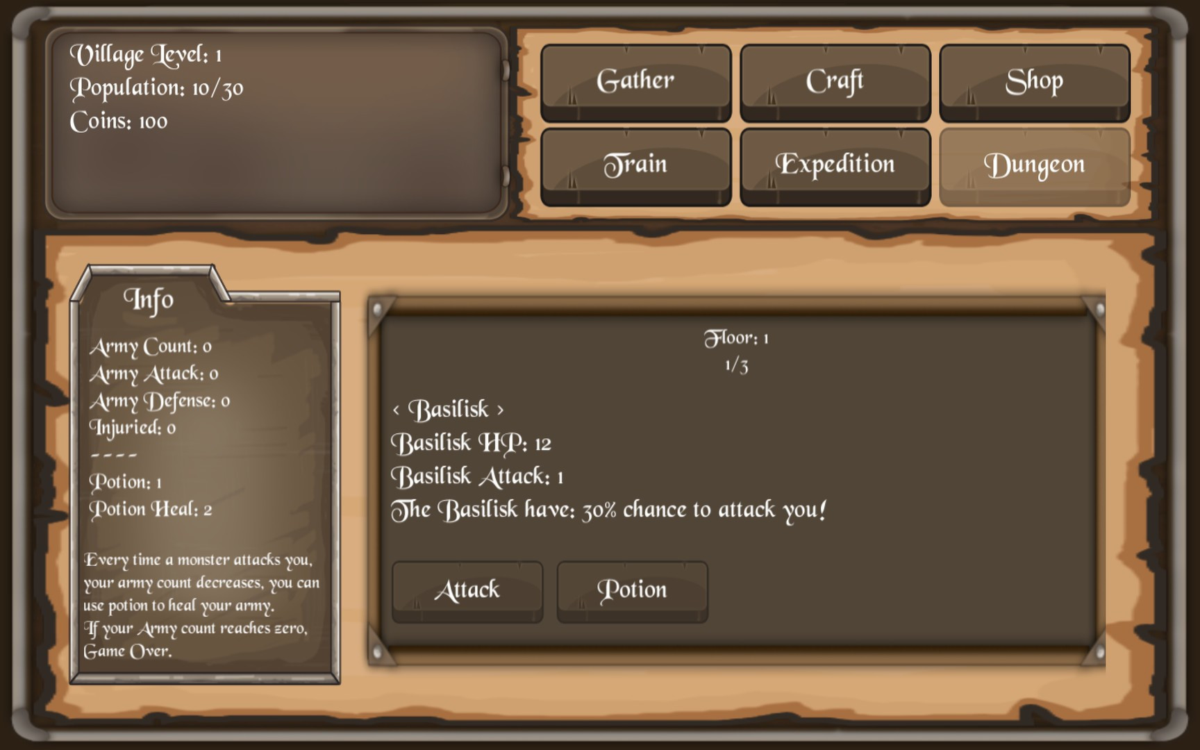 Craft and Dungeon - кадр 5