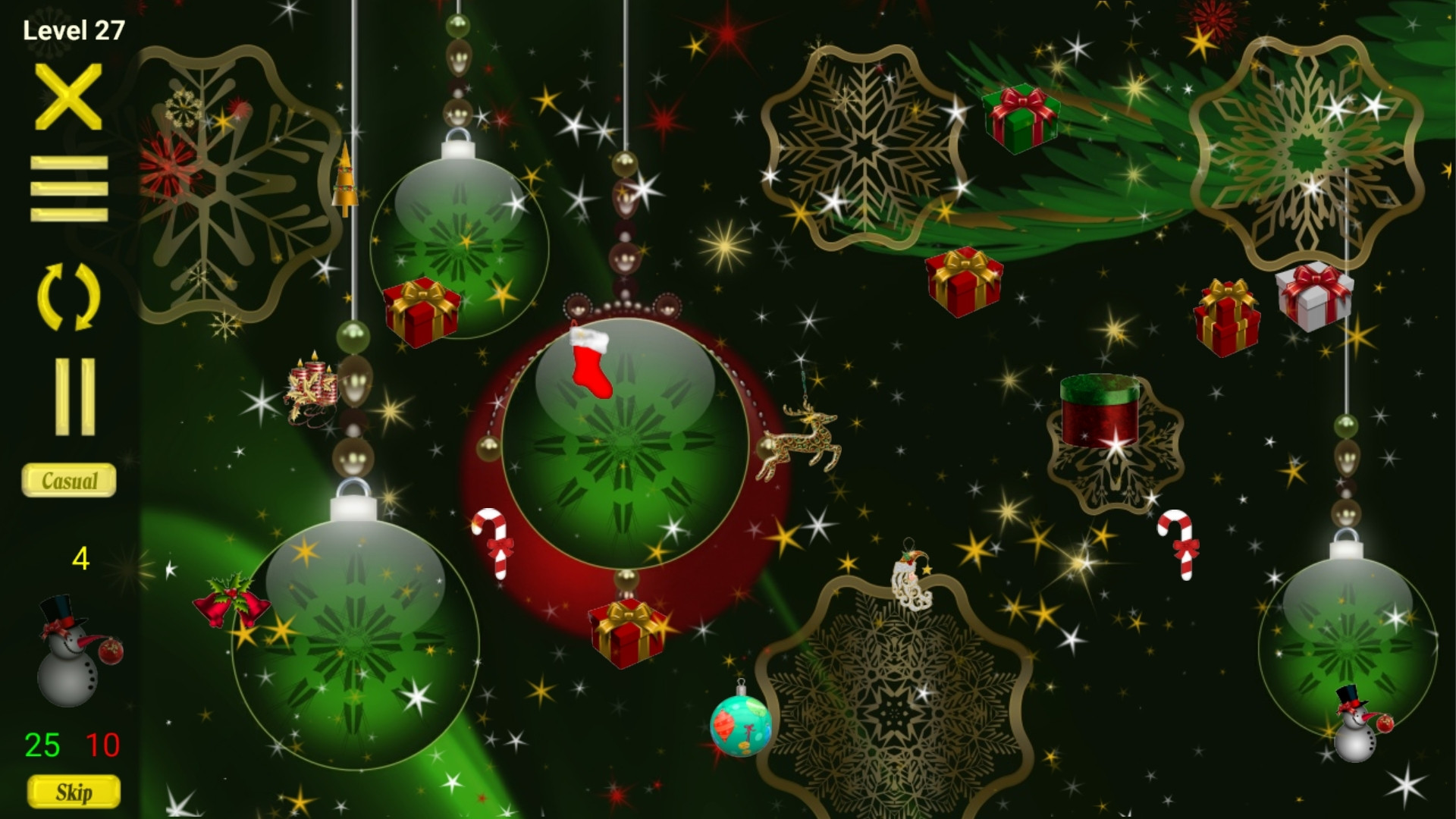 Confused Christmas 2 Android (itch) - кадр 5