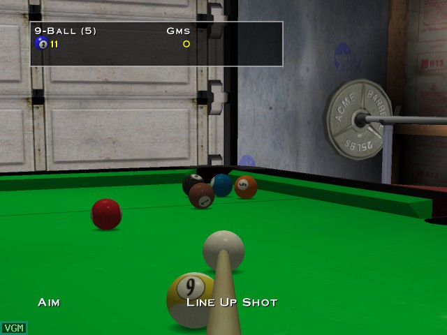 Virtual Pool: Tournament Edition - кадр 4