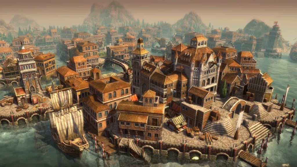 Anno 1404: Venice - кадр 15