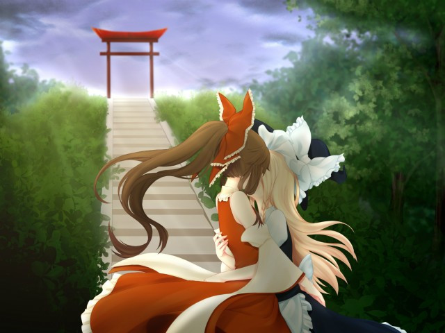 Shrine of Lily ~ Floral Aroma in the Shrine - кадр 3