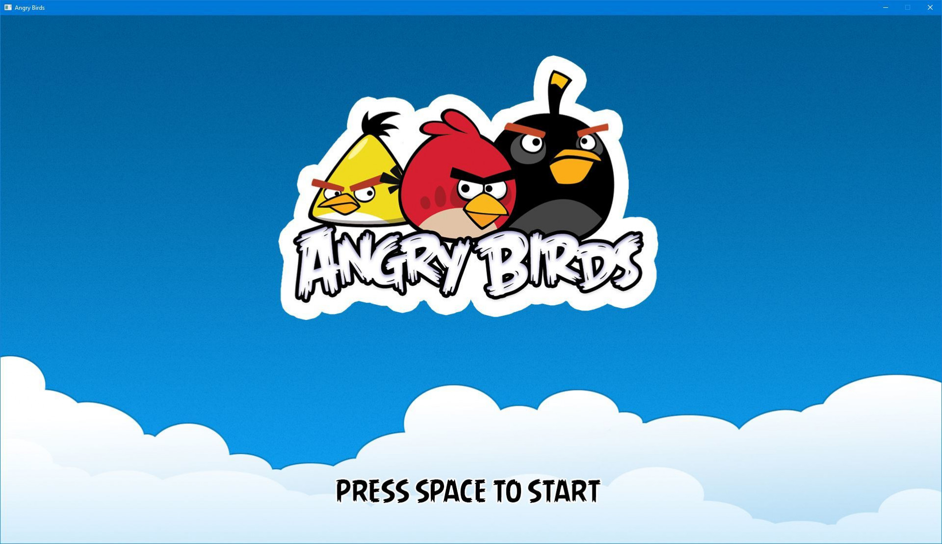 Non-Physics Angry Birds (itch) - кадр 3