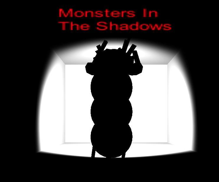 Monsters In The Shadows (Version 0.1) (itch) - кадр 3