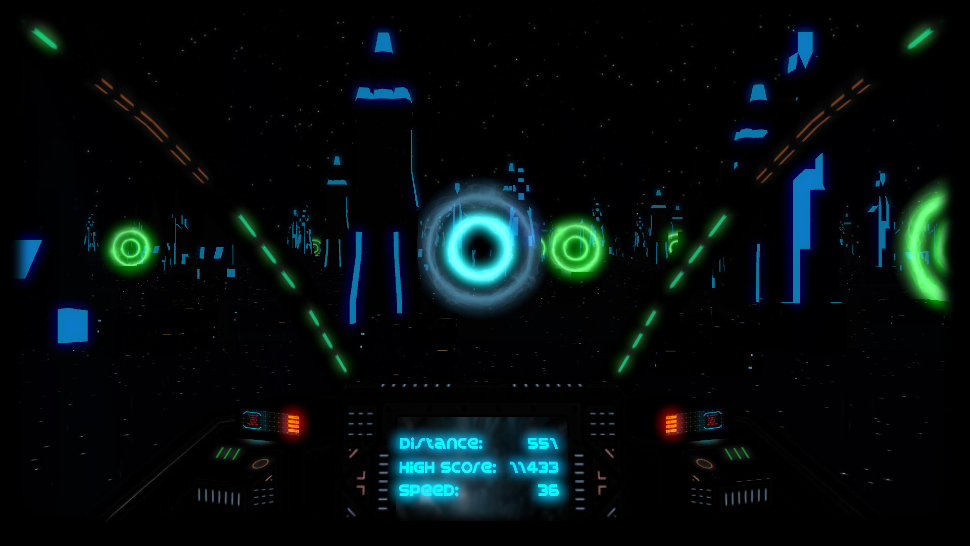 CYBER JOLT - кадр 6