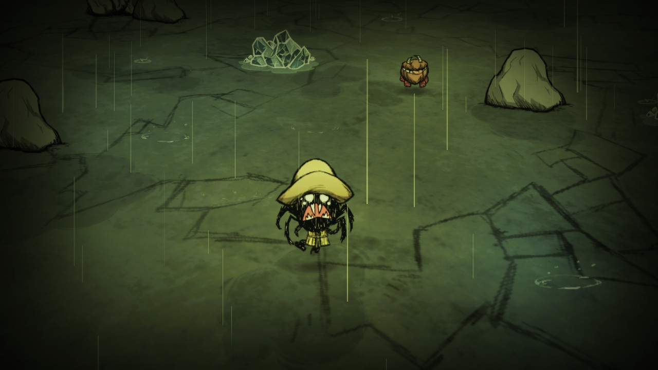 Don't Starve: Reign of Giants - кадр 5