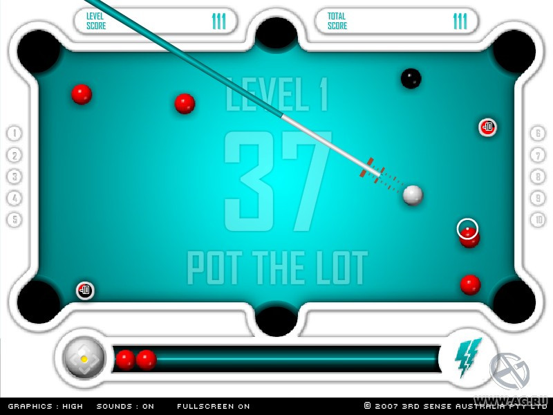 Lightning Pool 2 - кадр 8