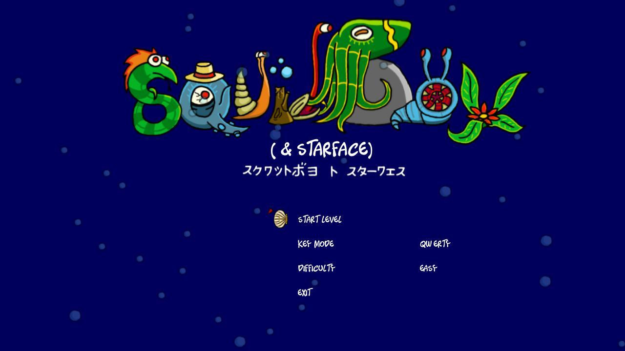 SquidBoy (& StarFace) (itch) - кадр 3