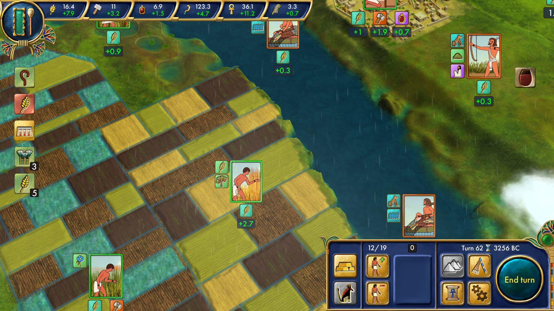 Egypt: Old Kingdom Demo - кадр 9