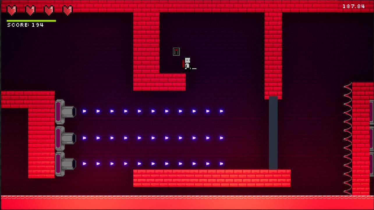 BloodTower (itch) - кадр 4