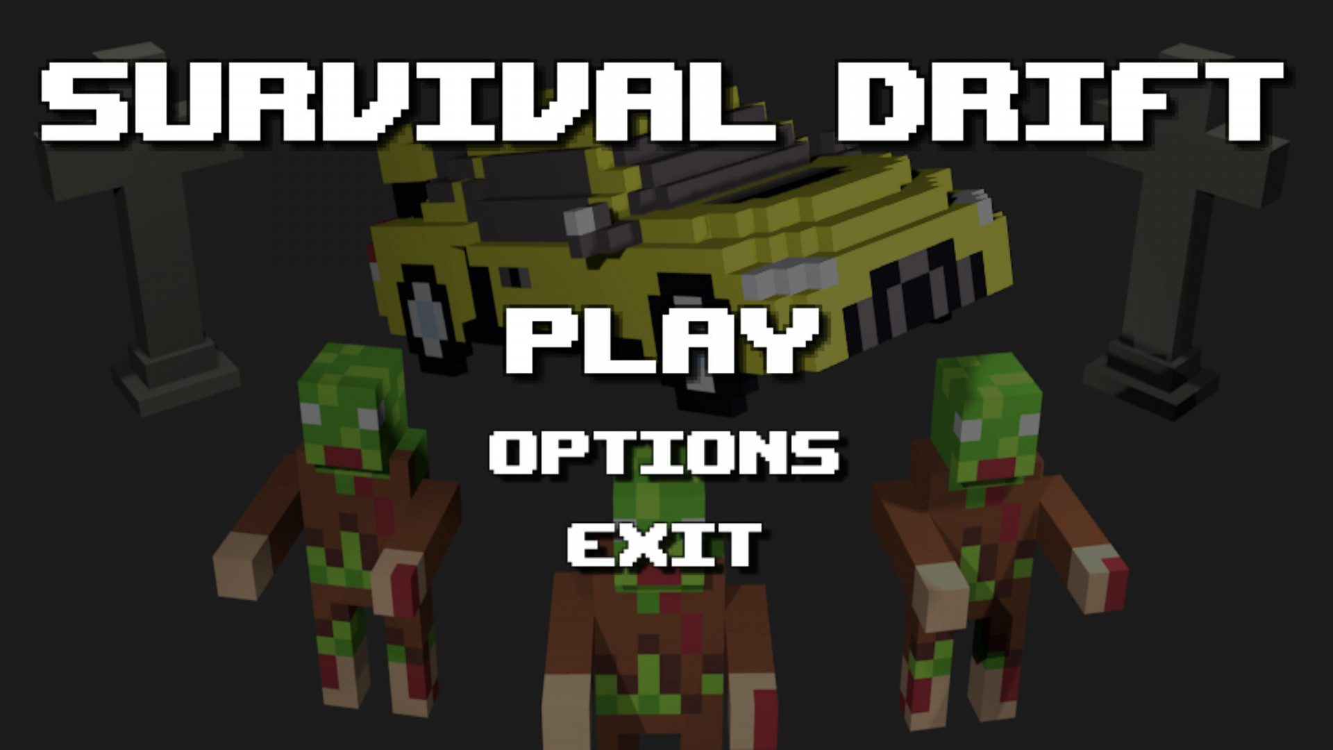 Survival Drift (itch) - кадр 6