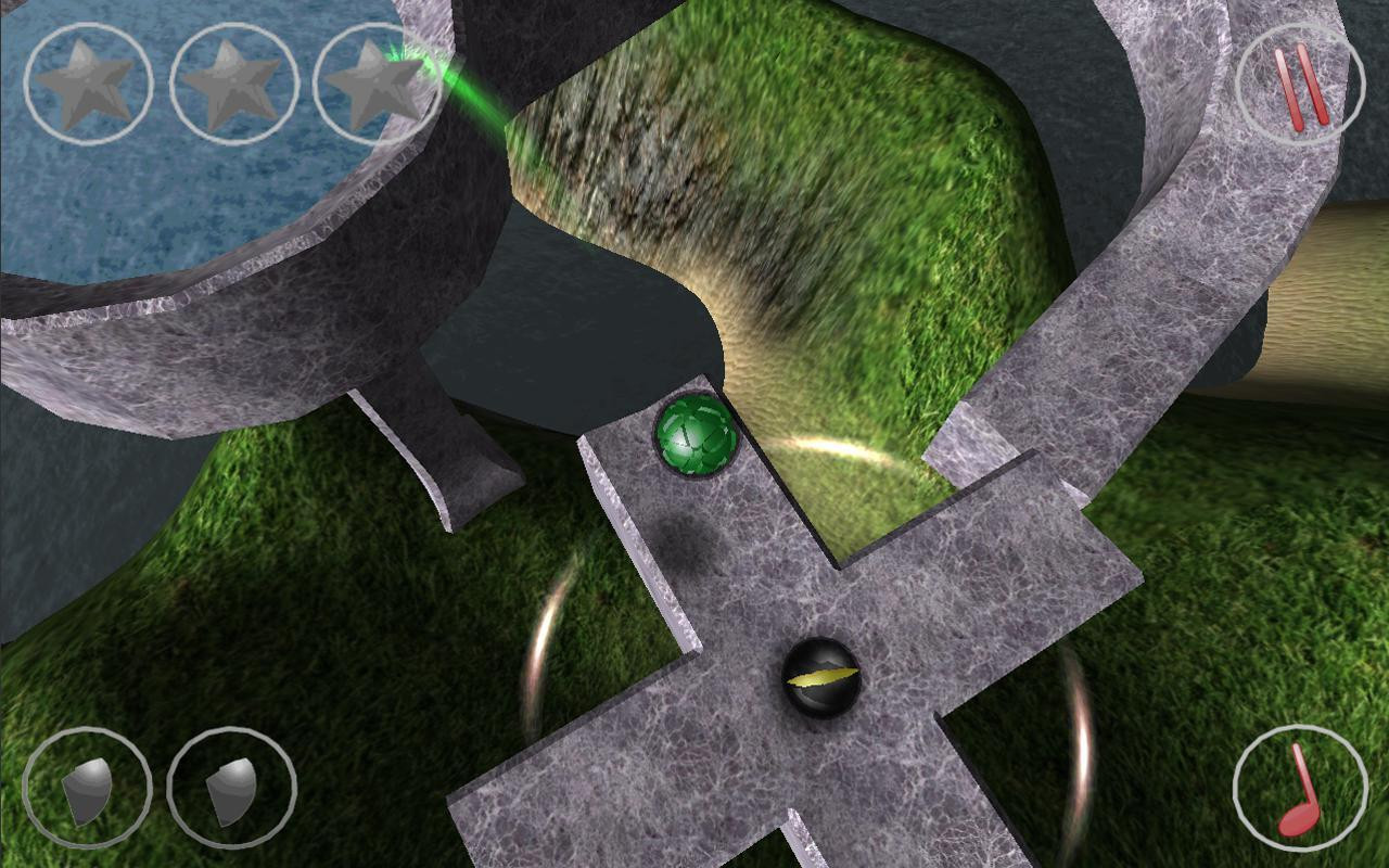 Unstoppaball DX (itch) - кадр 4