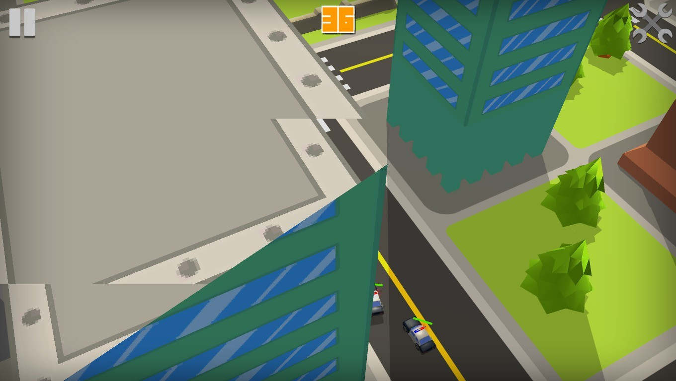 Endless Car Chase - кадр 10