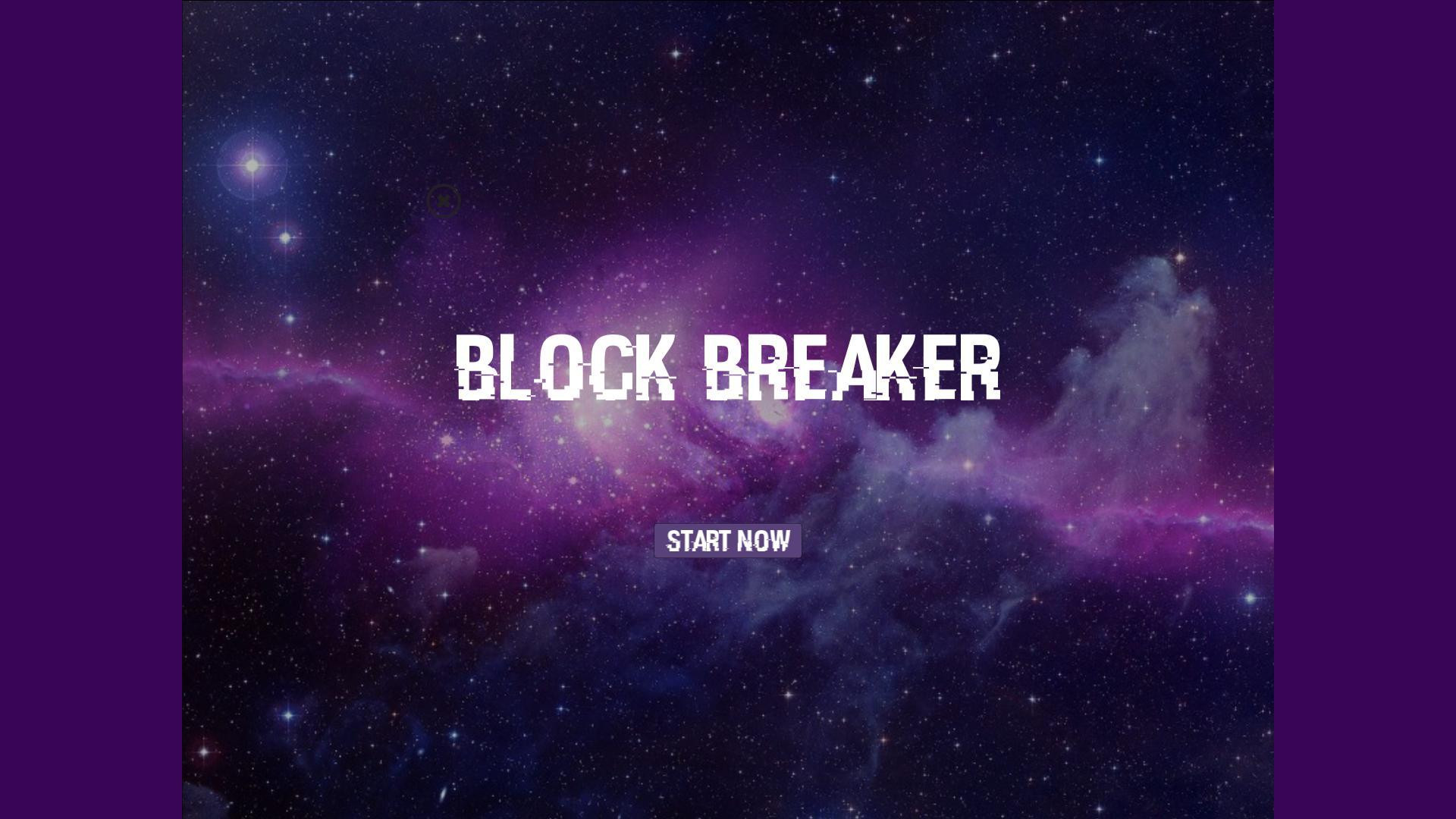Block Breaker (Matias Fuentes) (itch) - кадр 3