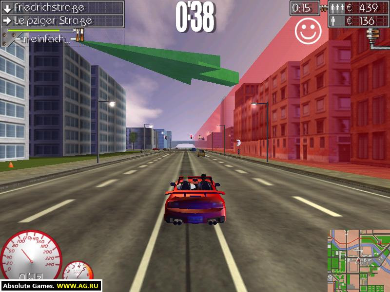 Taxi Challenge Berlin - кадр 7
