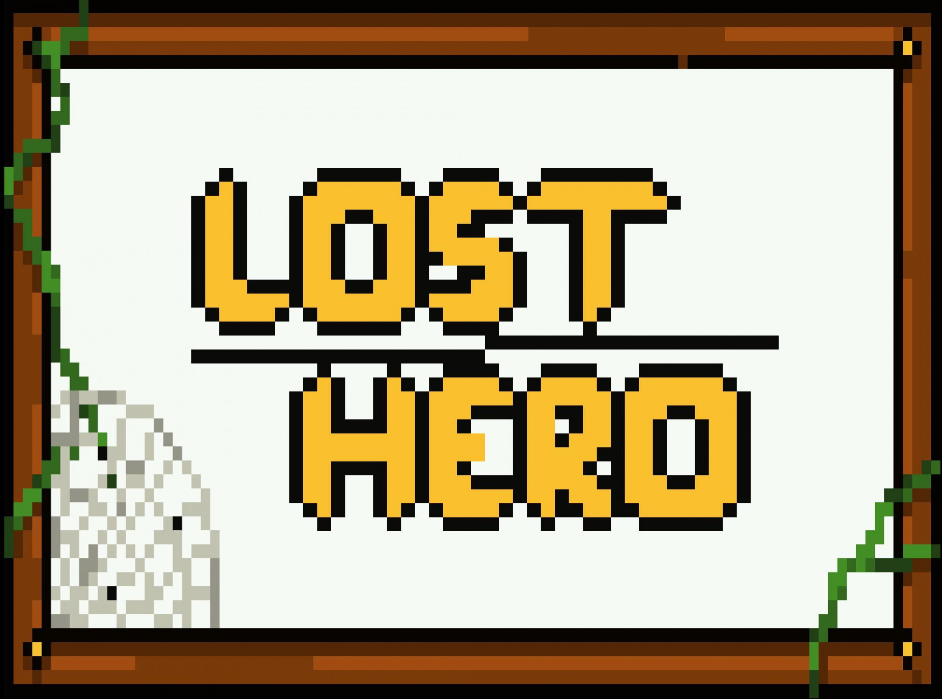 Lost Hero (itch) - кадр 1