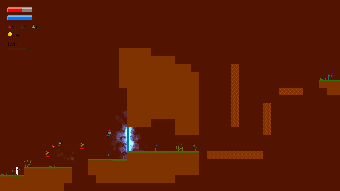 Pixel Knight - кадр 11