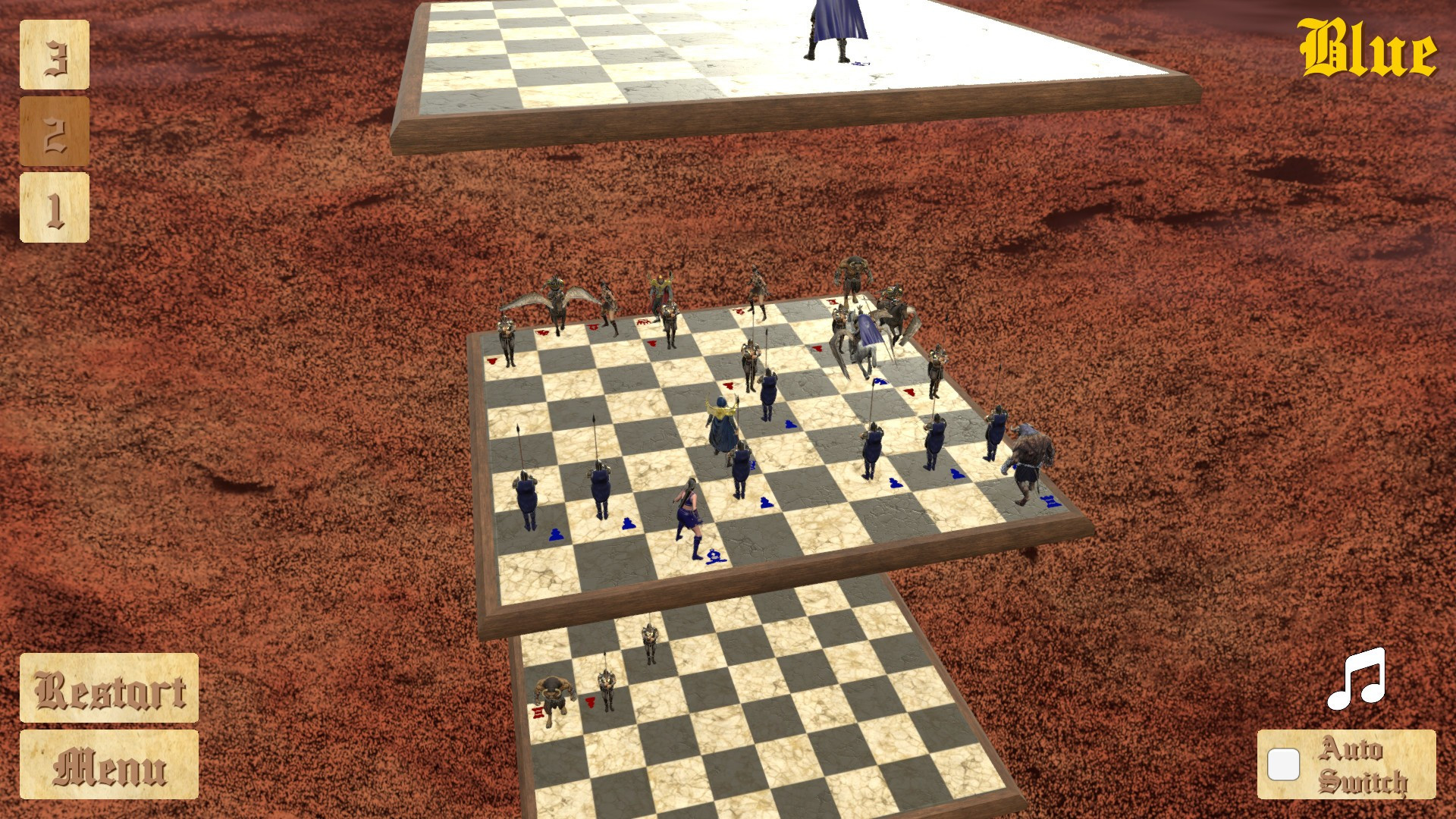 Chess Parallel Esports - кадр 4