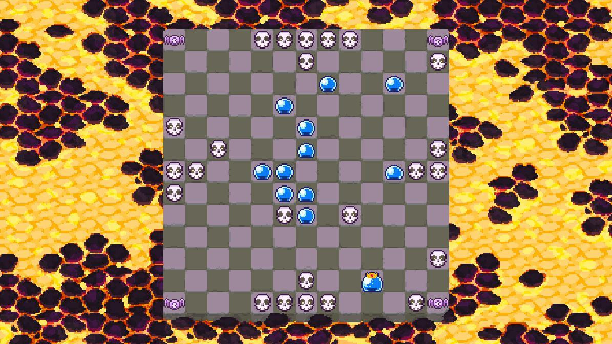 Slimes Vs Skulls (itch) - кадр 4